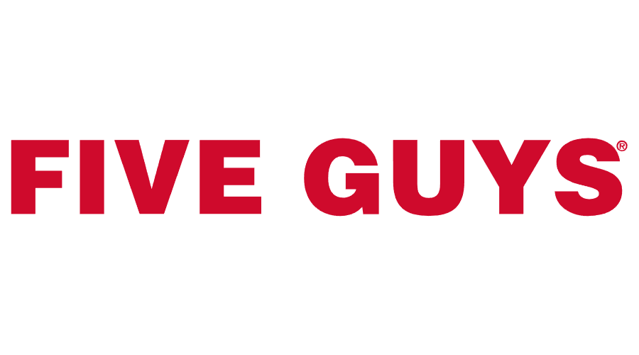 Five Guys logo